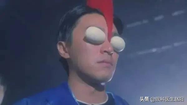 赵小刀白内障视频全集,白化病做了近视手术