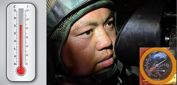 开坦克很威风吗,开坦克驰骋沙场