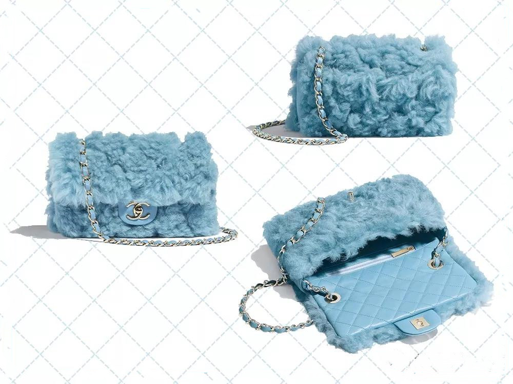 秋冬适合背什么颜色的包包,适合秋季背的大牌包包