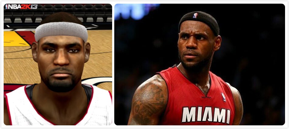 nba2k詹姆斯能力值,游戏2k詹姆斯和布朗尼