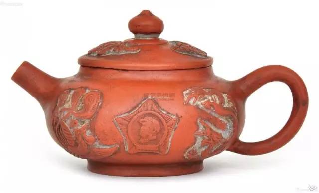 革文紫砂有什么特点,紫砂工艺古法图片大全