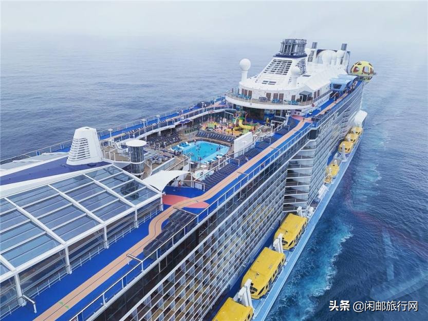 鹿儿岛大西洋游轮,海洋光谱号第三天到达鹿儿岛