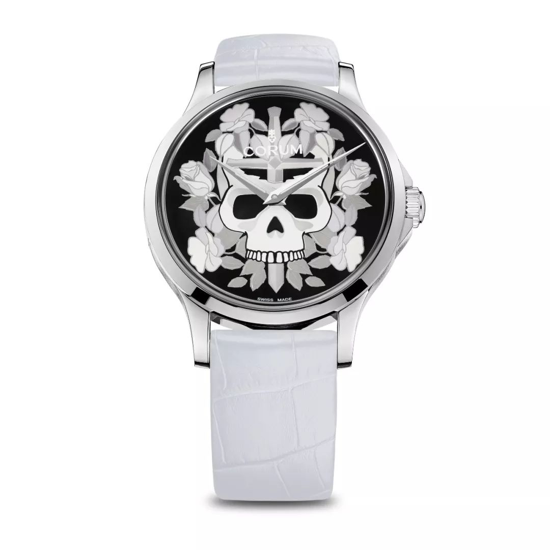 不止是表圈“造桥”大师！带你领略不一样的昆仑表最新款腕表