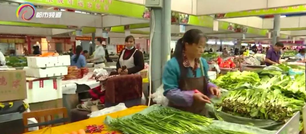 高颜值农贸市场,十大最好的农贸市场