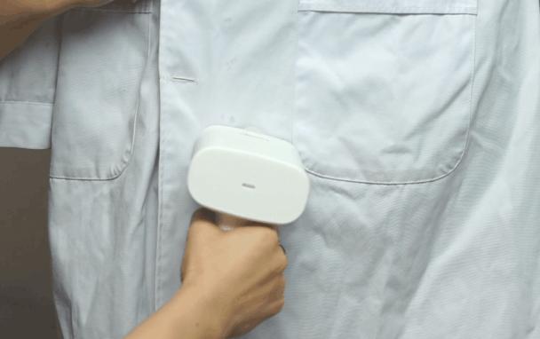 挂烫机一秒地摊货变大牌,摆地摊卖衣服用挂烫机