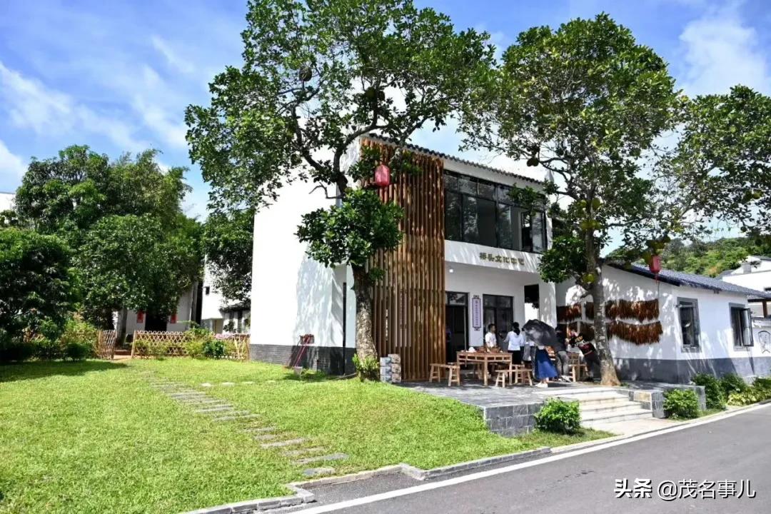 茂名美丽乡村风景,广东茂名美丽乡村