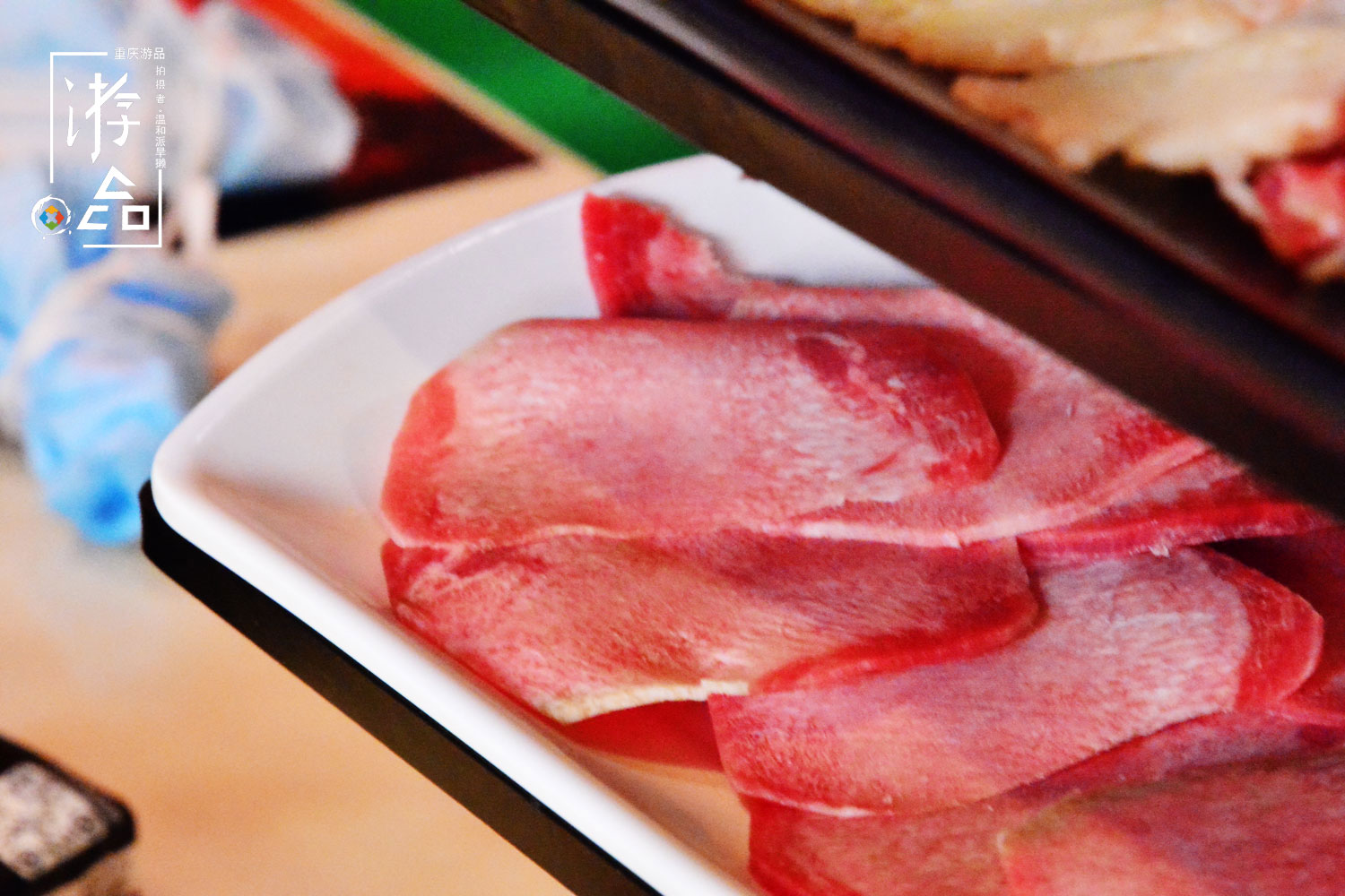 潮汕牛肉火锅,潮牛汕记潮汕特色牛肉火锅