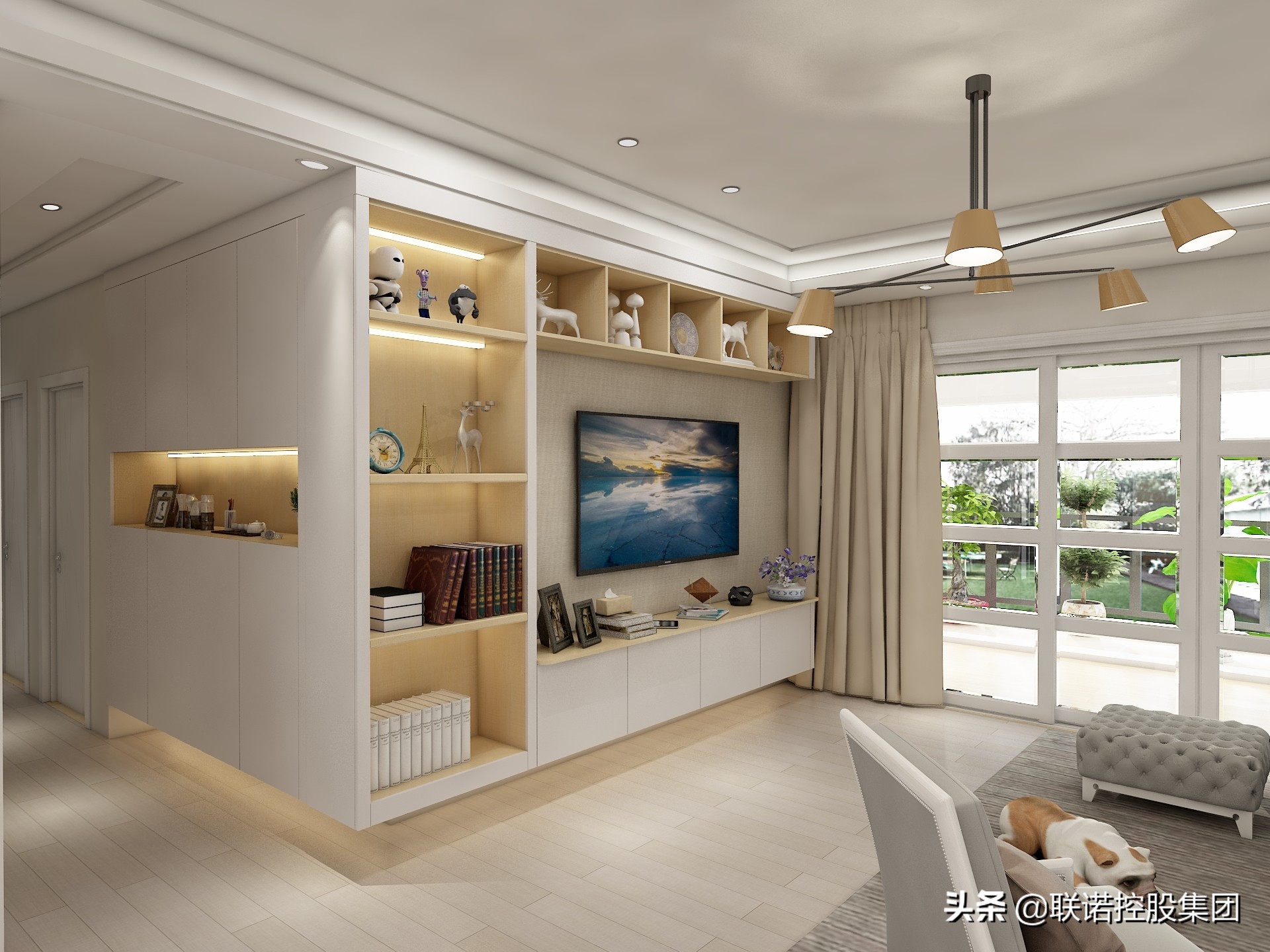 家装永不过时的色系,家装潮流风格