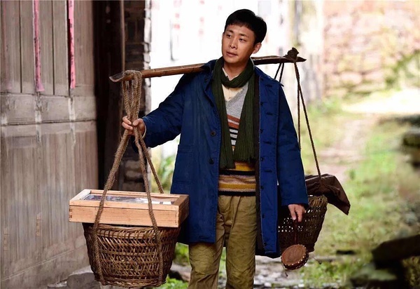 盘点影视中张译演技炸裂的场面,张译塑造的经典角色