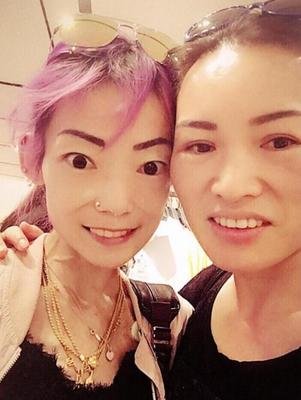 22岁嫁入豪门，结婚8年只剩44斤，嫩模伍智恒究竟经历了什么