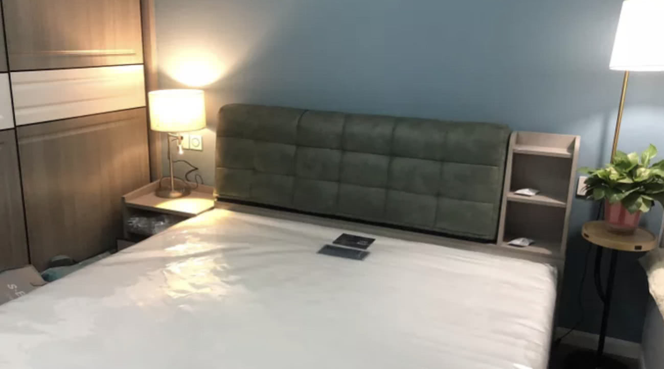 装修房子轻奢风6个月搞定 (一镜到底轻奢风参观新家视频)