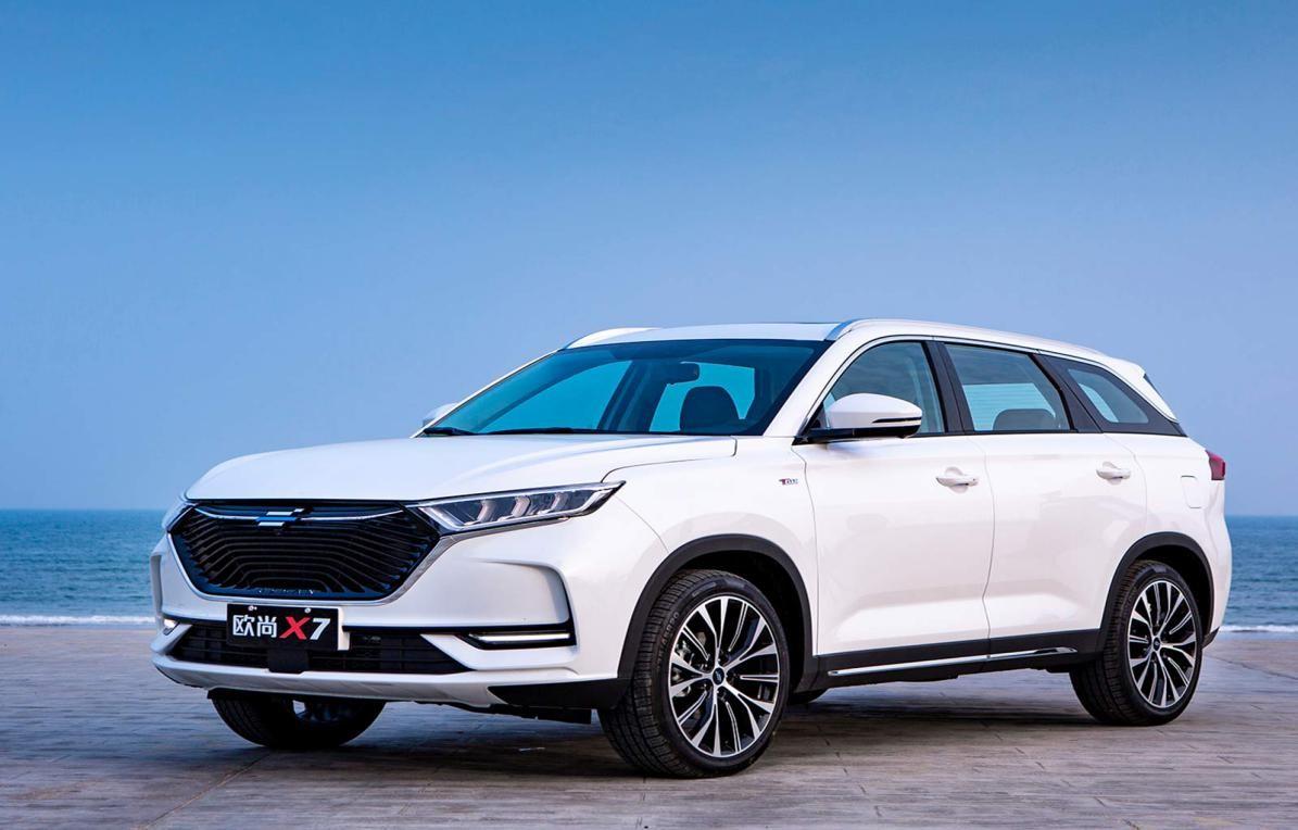 为什么长安欧尚x7这么好,长安欧尚x7plus跟cs55plus哪个好