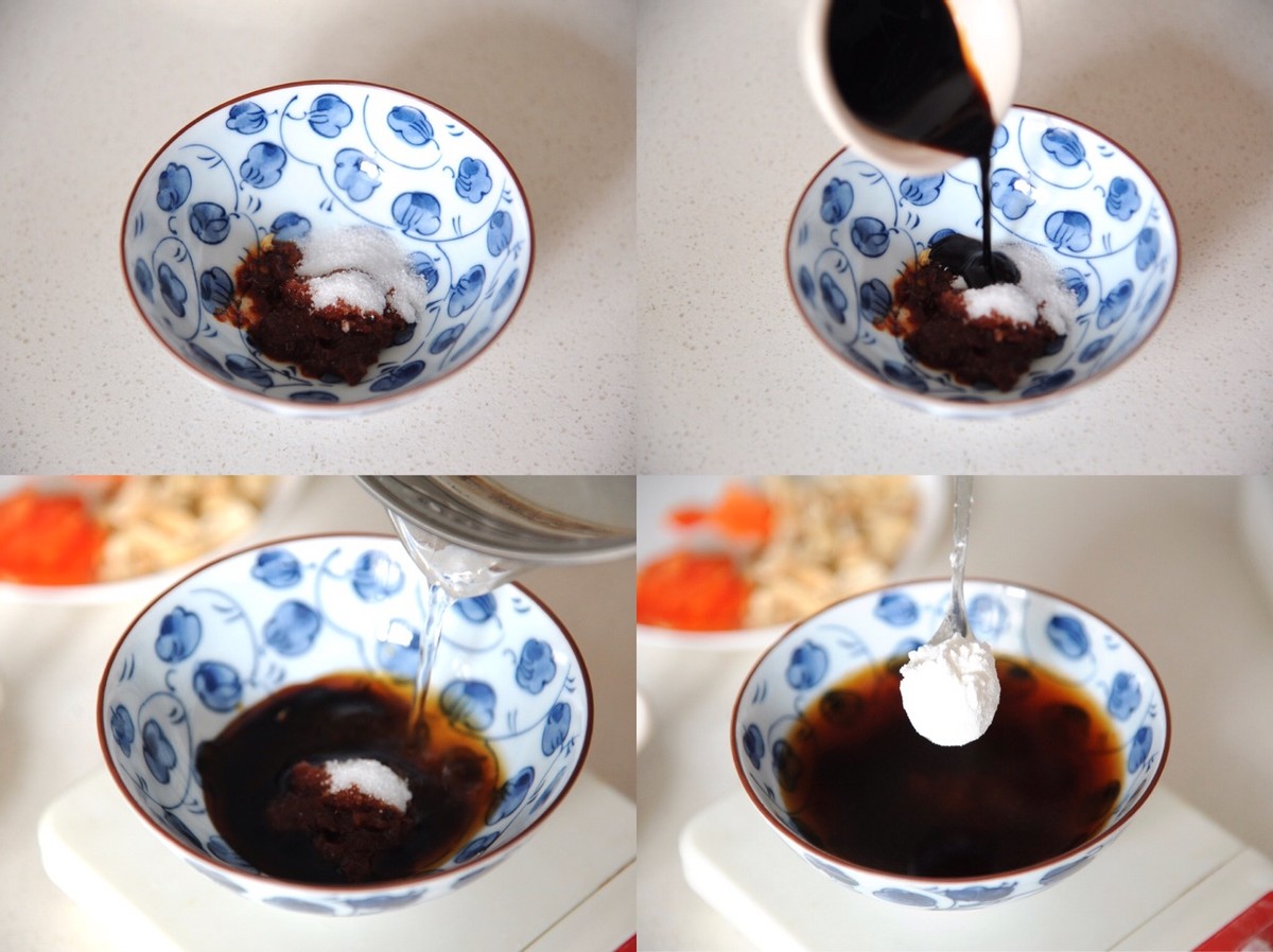 宫保鸡丁家常做法鲜美入味,虾仁煎鸡蛋宫保鸡丁家常做法