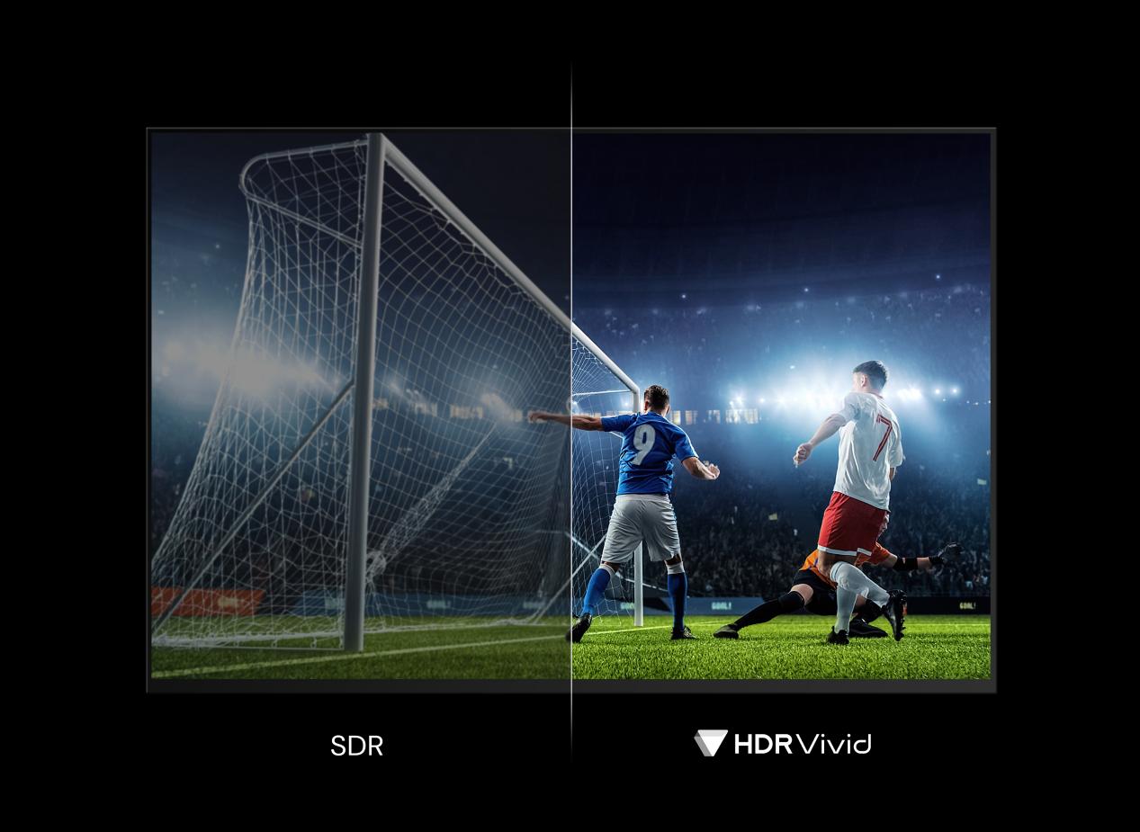 hdrvivid演示片,hdrvivid华为需要打开么