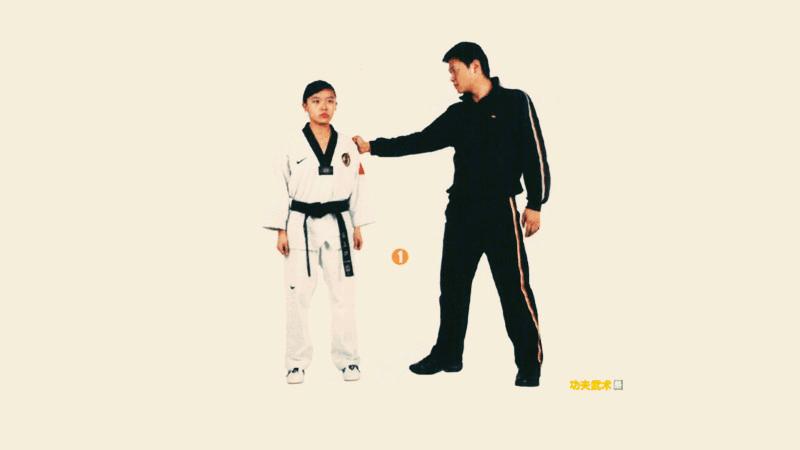 跆拳道可防身吗,跆拳道自卫防身术第3招