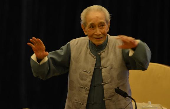 南怀瑾三句话说透了人生最高境界,南怀瑾谈焦虑迷茫