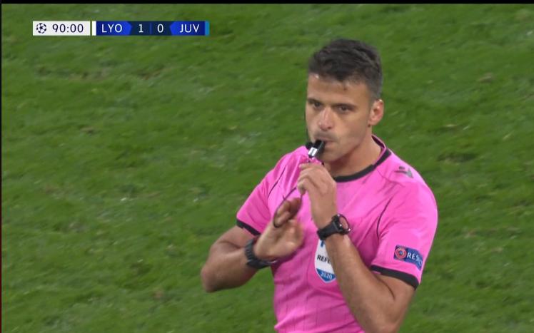 不重视调查研究,尤文图斯2020欧冠对战里昂