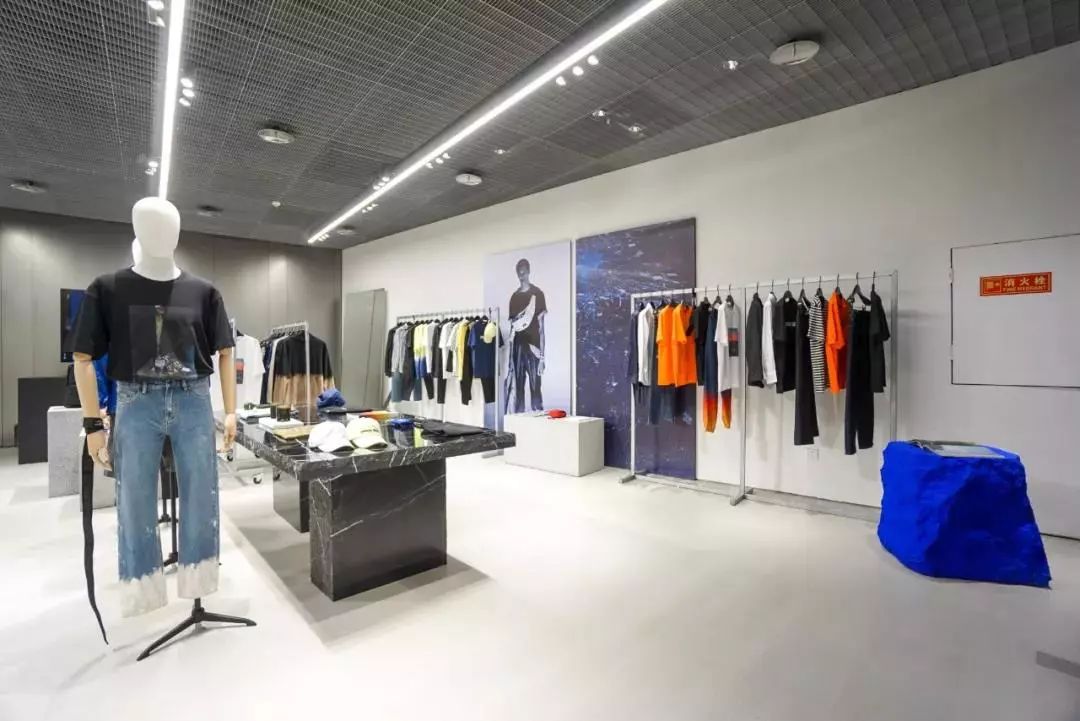 这个超有范的高逼格男装竟出自MOCO公司？