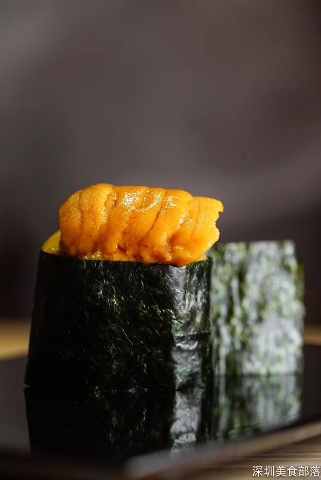 江户前寿司店中南锦苑店,深圳第一日本料理