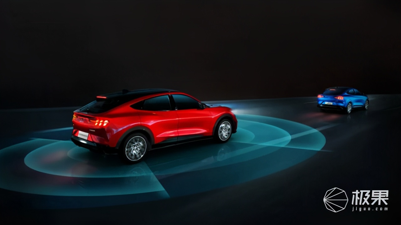 福特野马mach-e长续航降价,野马纯电mach-e售价