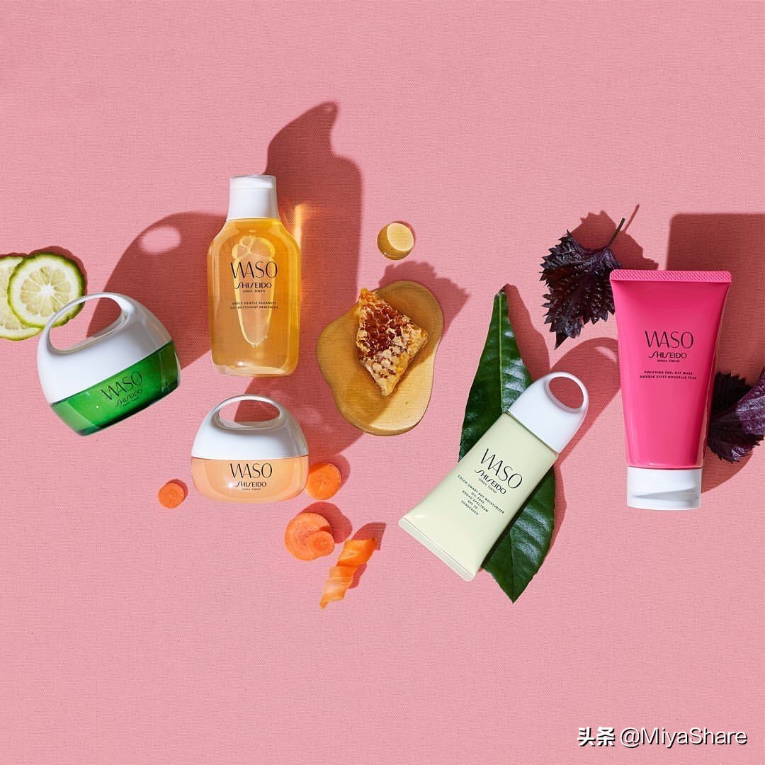 资生堂护肤品200元左右,资生堂人气明星款推荐