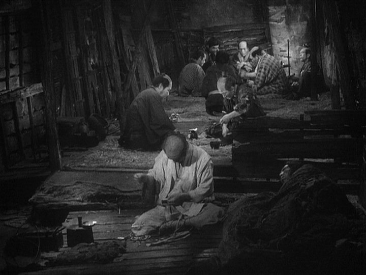 黑泽明低分电影,黑泽明低下层深度解析