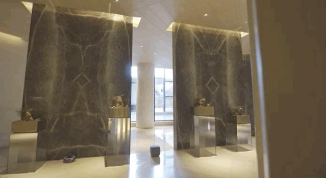 长安街两侧的豪宅,长安街1号豪宅