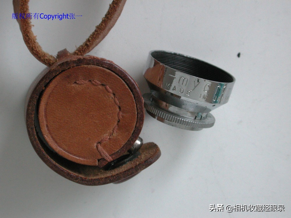 世界上最小的数码单反相机,世界最小的微型相机