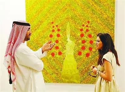 迪拜从小渔村变成壕城,迪拜从一个小渔村发展到现在