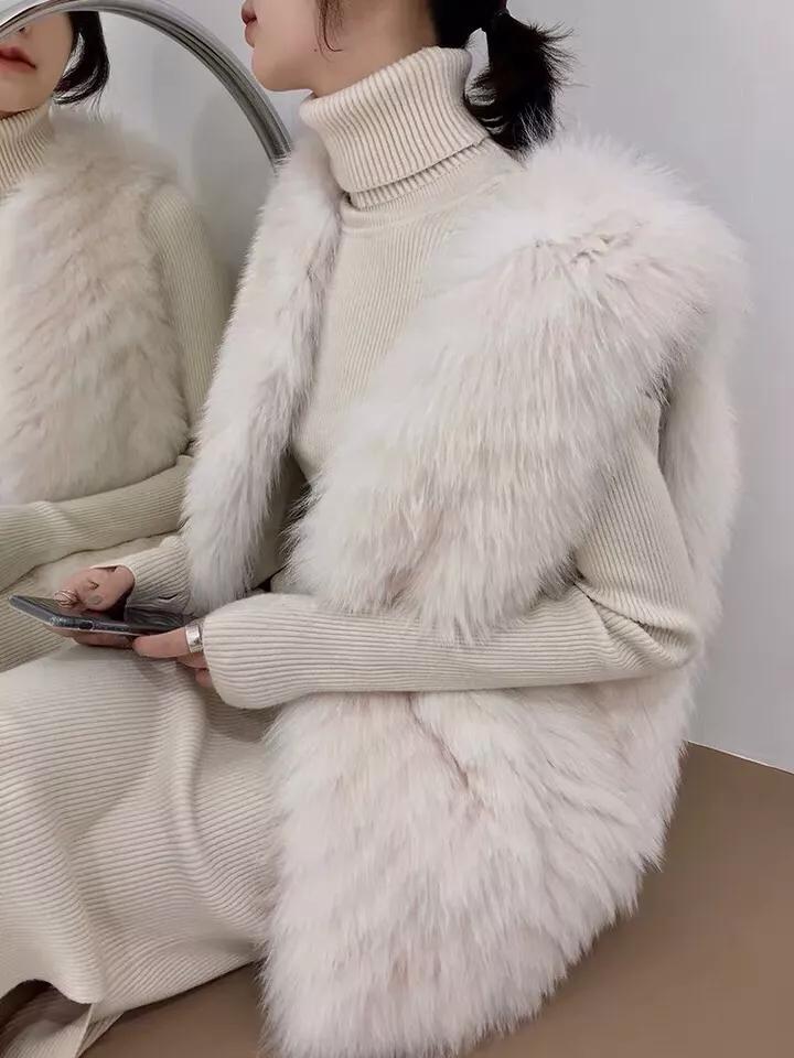 冬天时尚又减龄的皮草,冬季必备皮草合集
