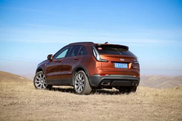 2.0t六缸车型,2.0t的凯迪拉克xt6