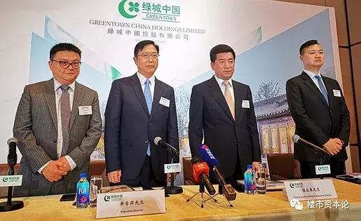 绿城进军三线城市,绿城5大核心城市群