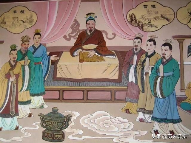 有这样5种场合，御膳美食绝不可少——你所不了解的周朝宫廷美食