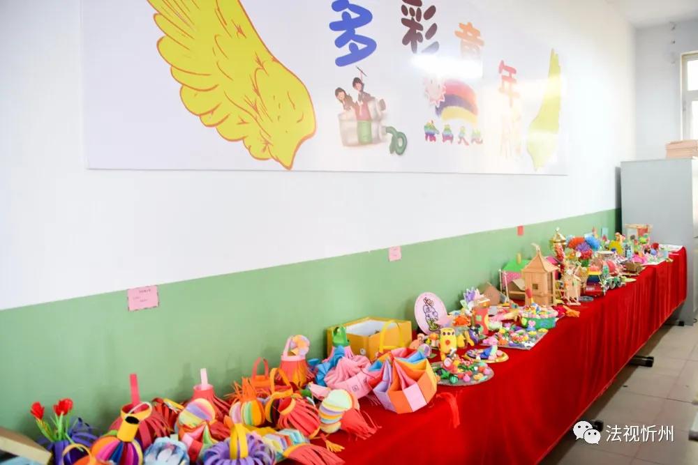 小荷才露尖尖角—忻州市忻府区团结路小学创建特色学校简影