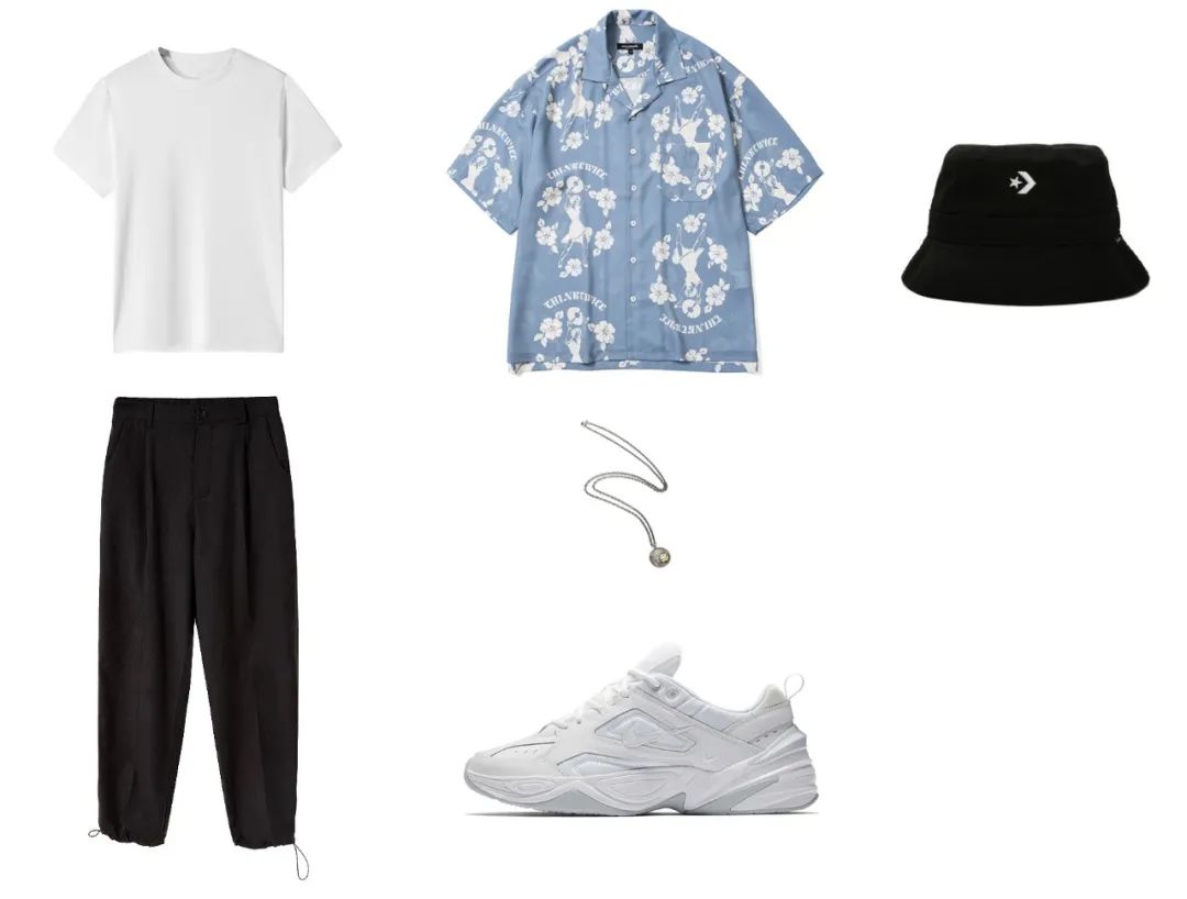 男生夏天怎么穿才可爱,男生夏天怎么穿衣服比较潮