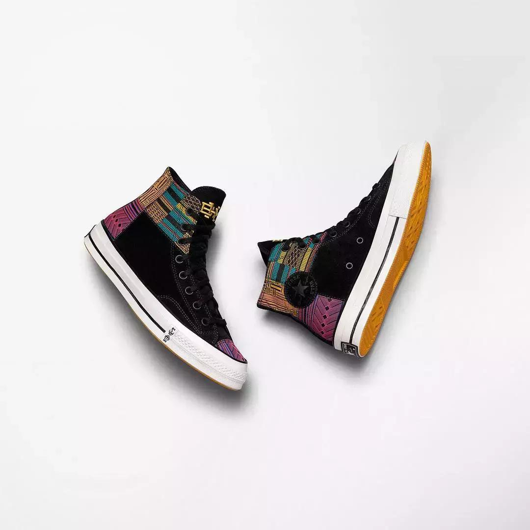 哪款你最爱？Nike发布2019黑人历史月配色系列球鞋