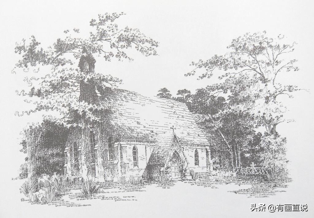 素描临摹高清大图初学,素描教程初学者临摹图