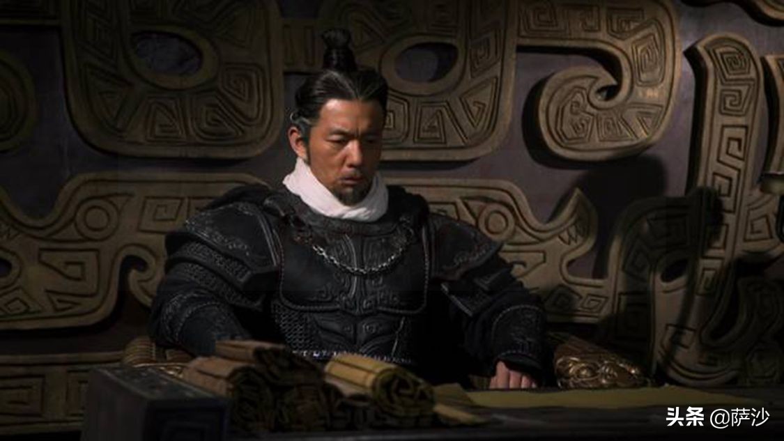 战国四大名将为什么只有王翦善终,战国四大名将之王翦善终的原因