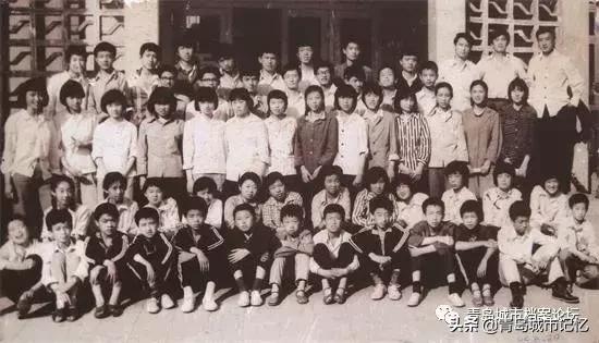 青岛第十七中学97级,青岛十七中校园风采