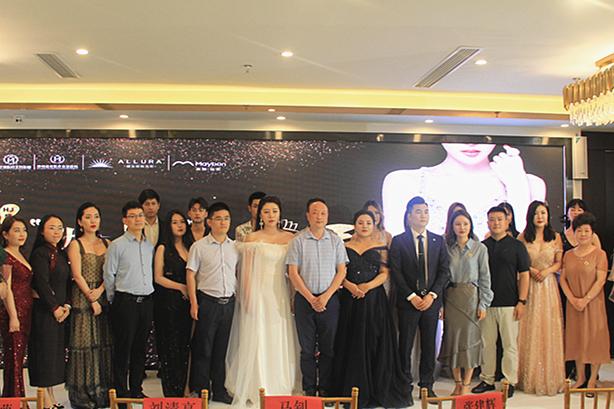 皇家·盛世性感女王秀暨傲胸女王海选仪式隆重开幕