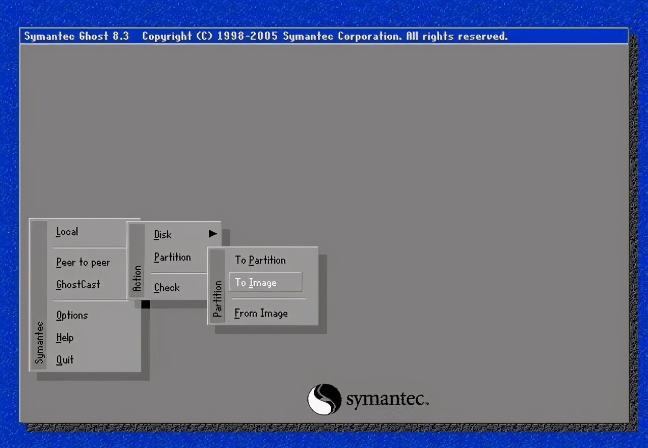 ghost备份系统还原教程,ghost使用教程图解还原和备份