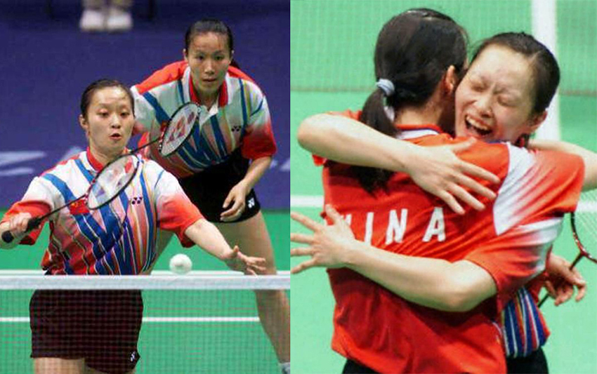 羽坛单打连胜纪录,世界羽坛最难破的纪录