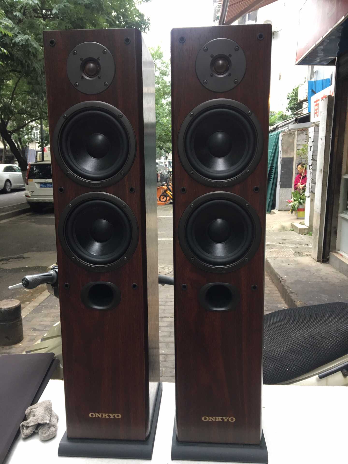 音响世界公认第一名,广场音响音箱品牌大全