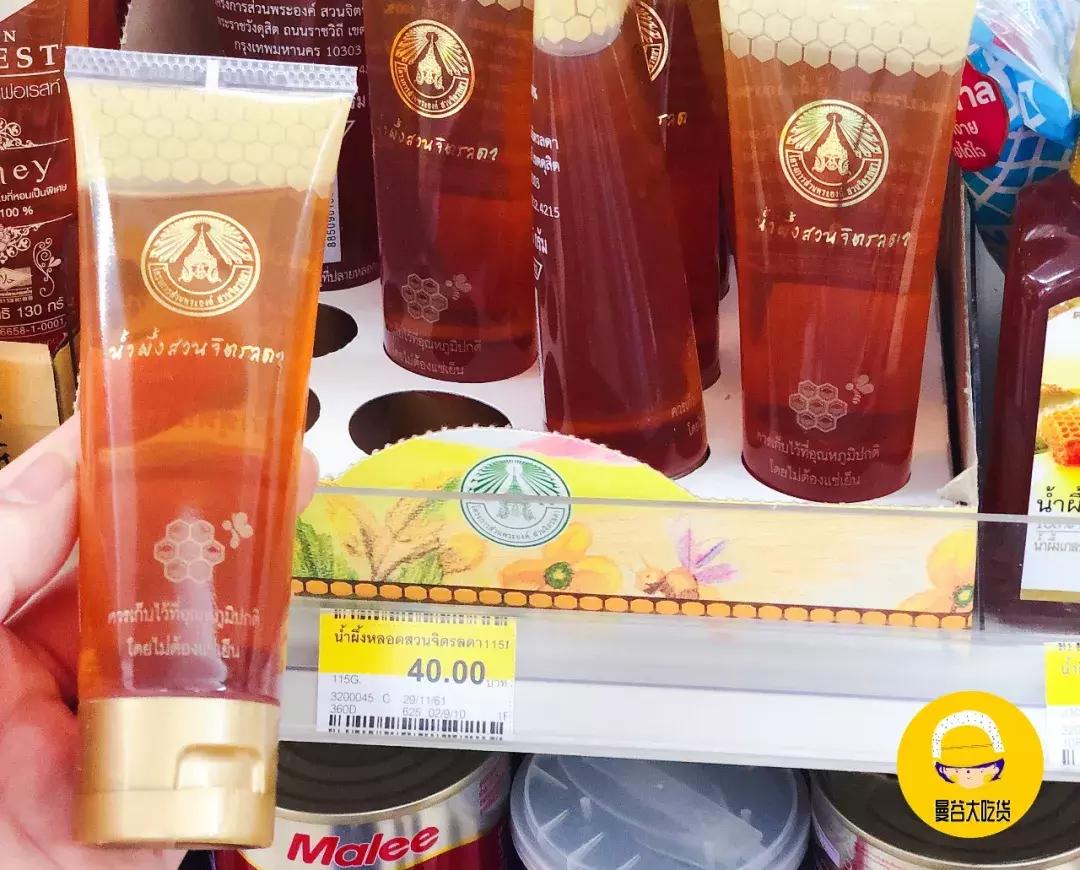 泰国必买零食清单有哪些,泰国711便利店必买零食