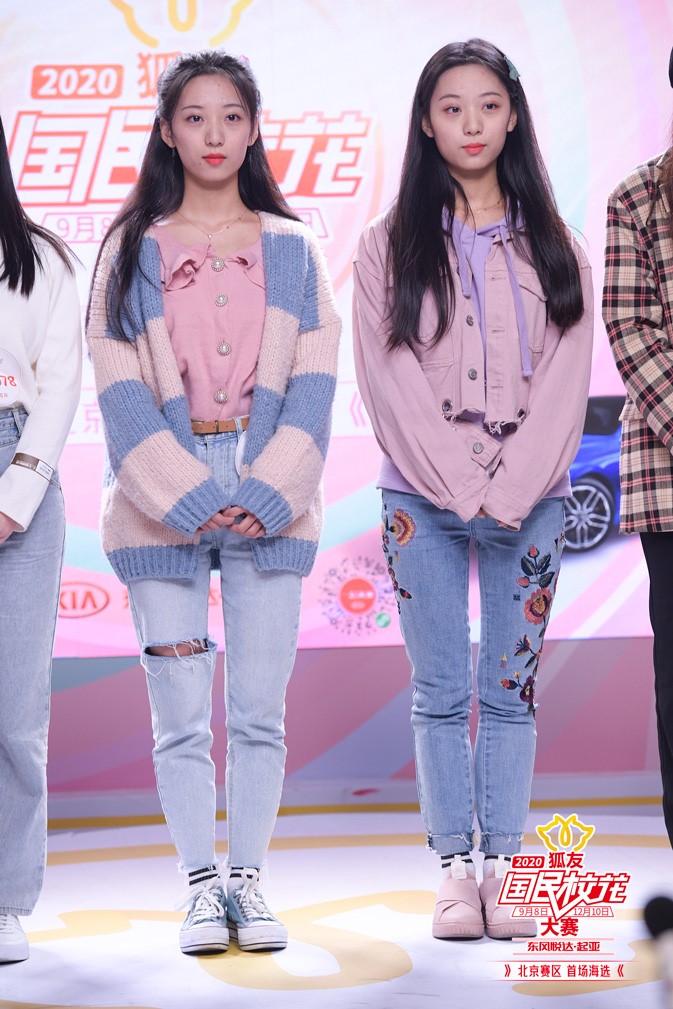 香港“40亿千金”蔡颂思北漂逐梦，退选港姐参选狐友校花大赛