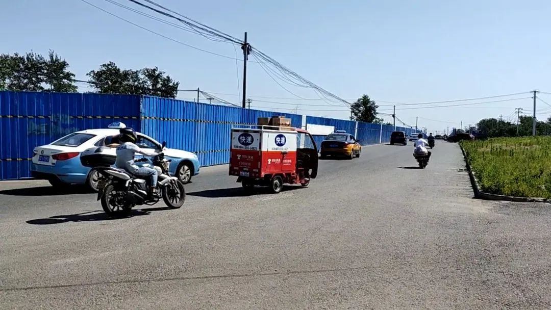 京良路东段动工了吗,京良路东段2020年扩建吗