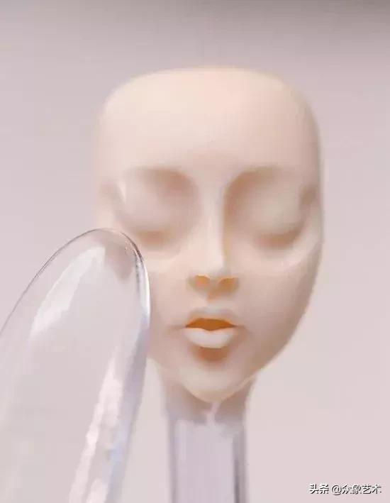 人物捏塑技巧,古风捏脸怎么捏
