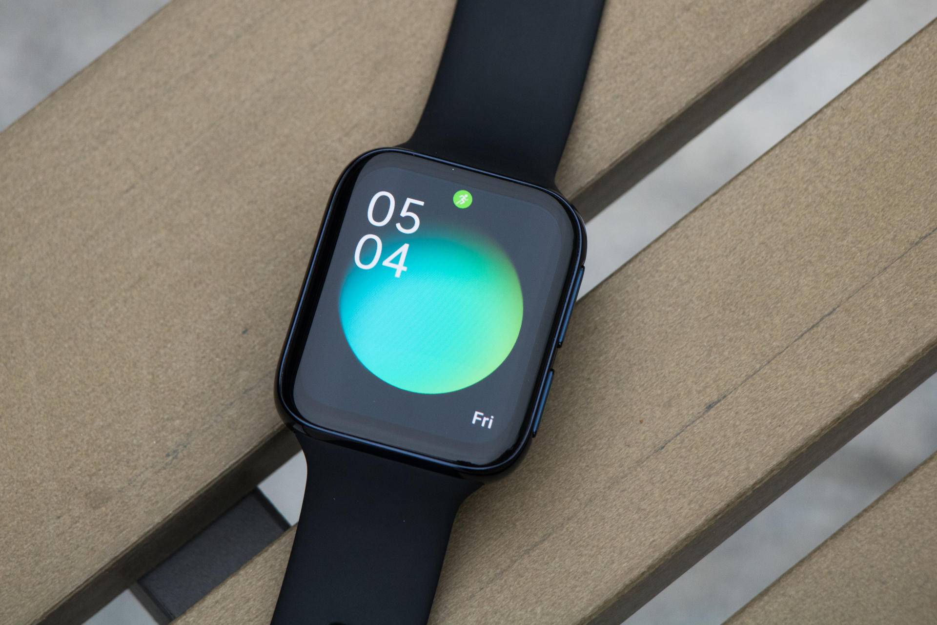 高颜值、多功能，简单上手OPPOWatch，体验真的香？