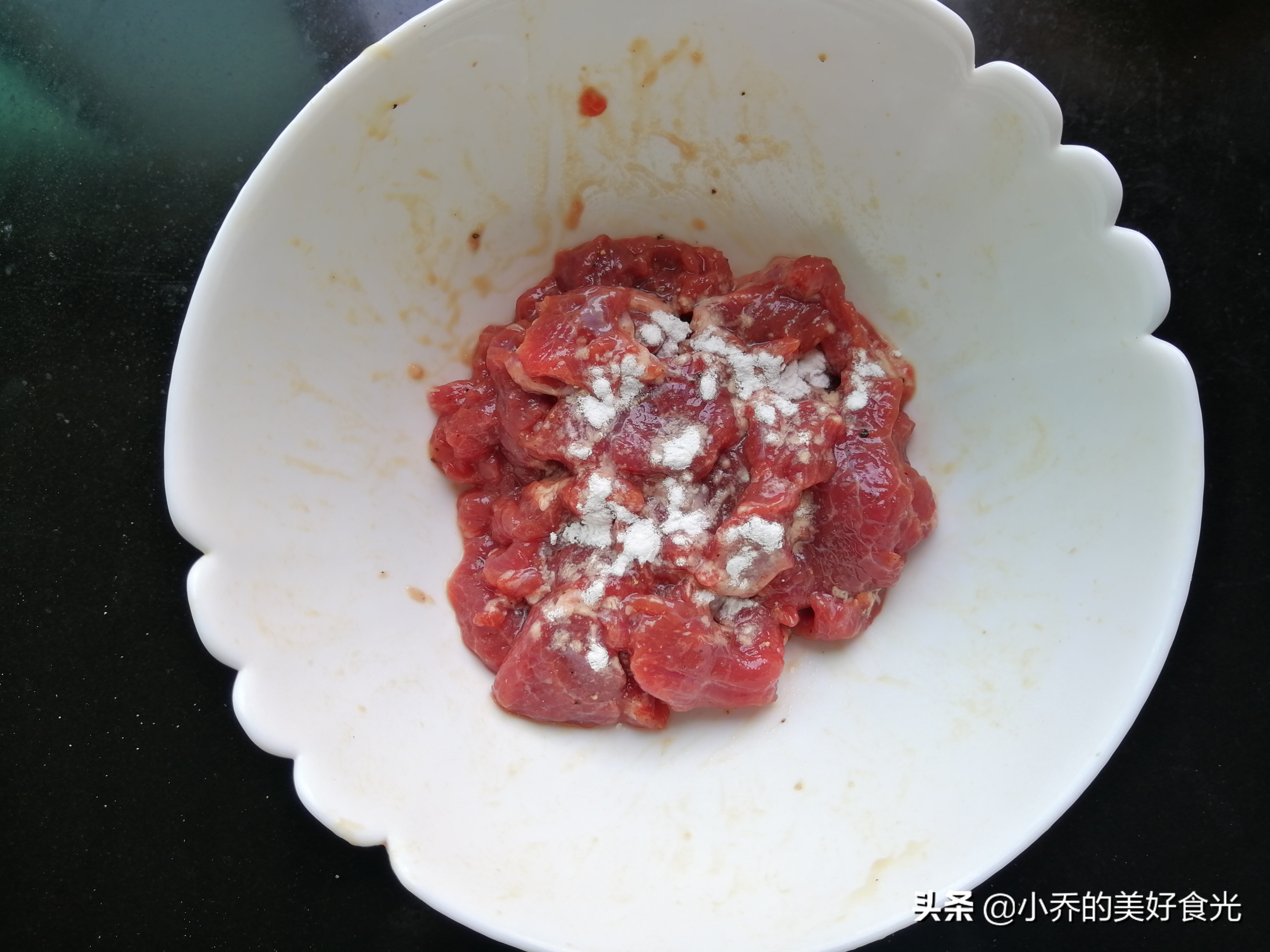 牛肉这样炒不柴不老,牛肉与什么搭配炒最营养