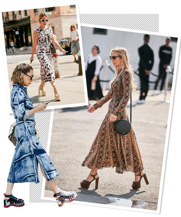 松糕鞋为什么不流行了,松糕鞋怎么样才好看